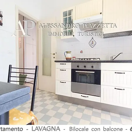 Albachiara Apartamento Lavagna
