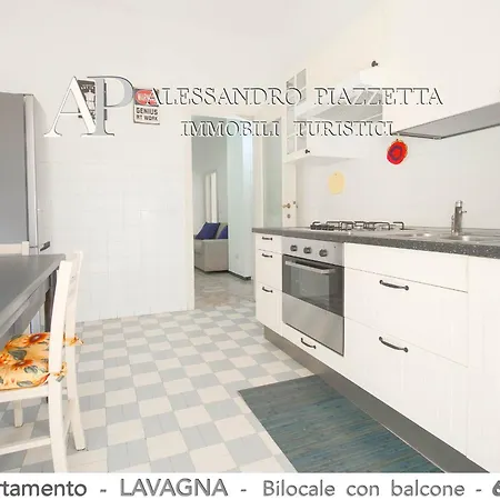 Apartamento Albachiara Lavagna