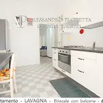 Apartmán Albachiara Lavagna