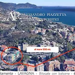 Albachiara Apartmán *